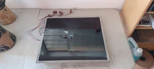 Bosch Ceramic Hob NKE645GA1E (Please note this is a new hob and has never been mounted)